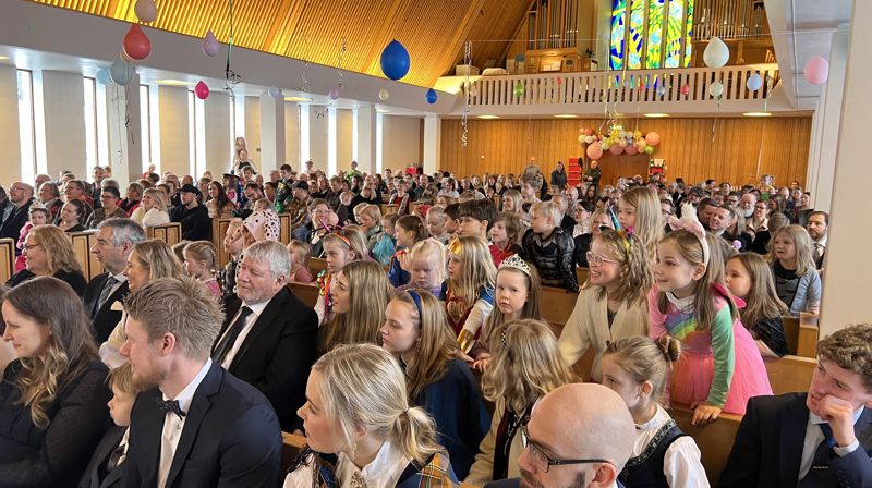 Karnevalsgudstjeneste