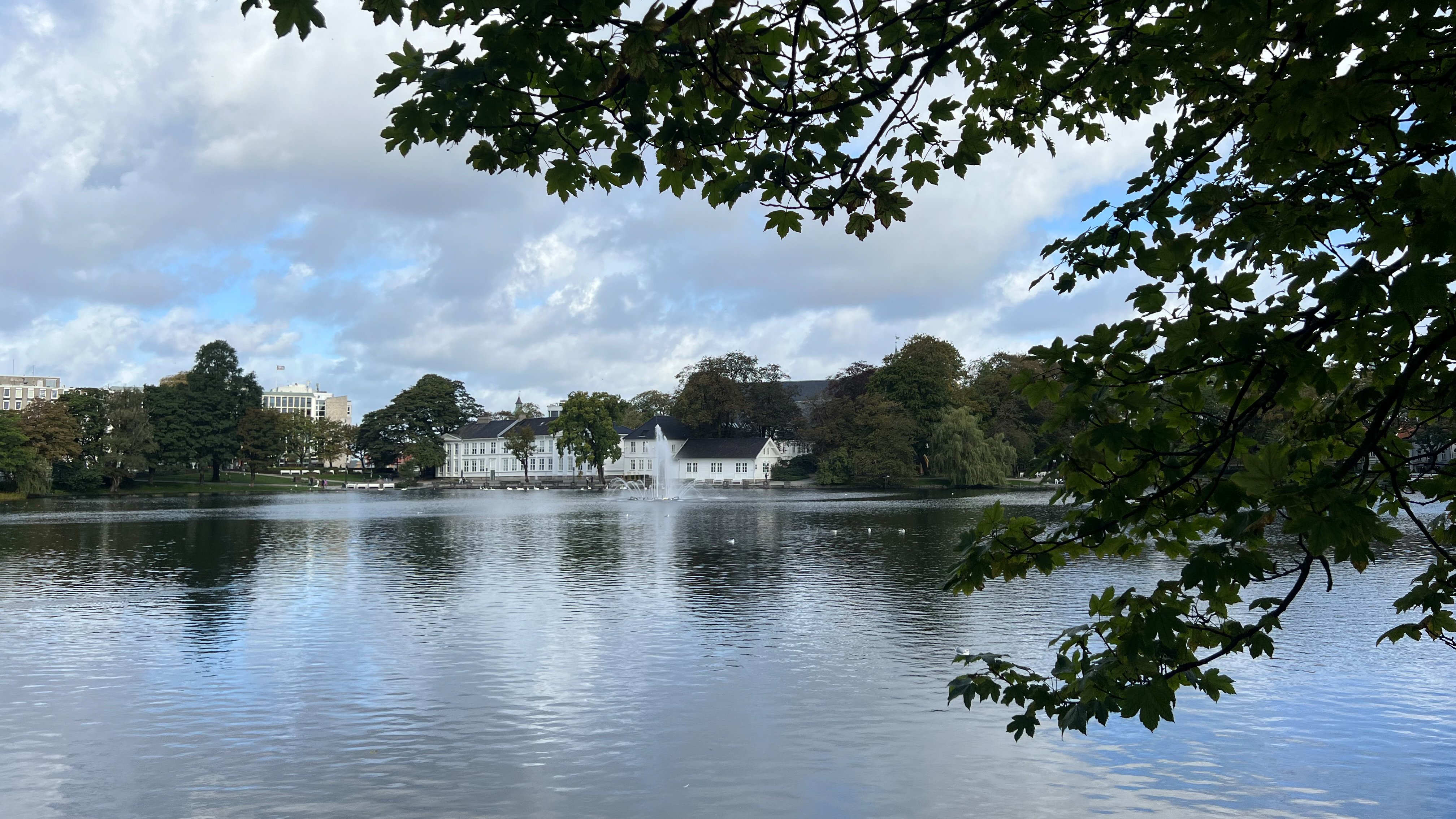 En fin dag i Stavanger. 