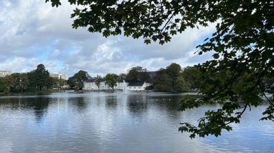En fin dag i Stavanger.