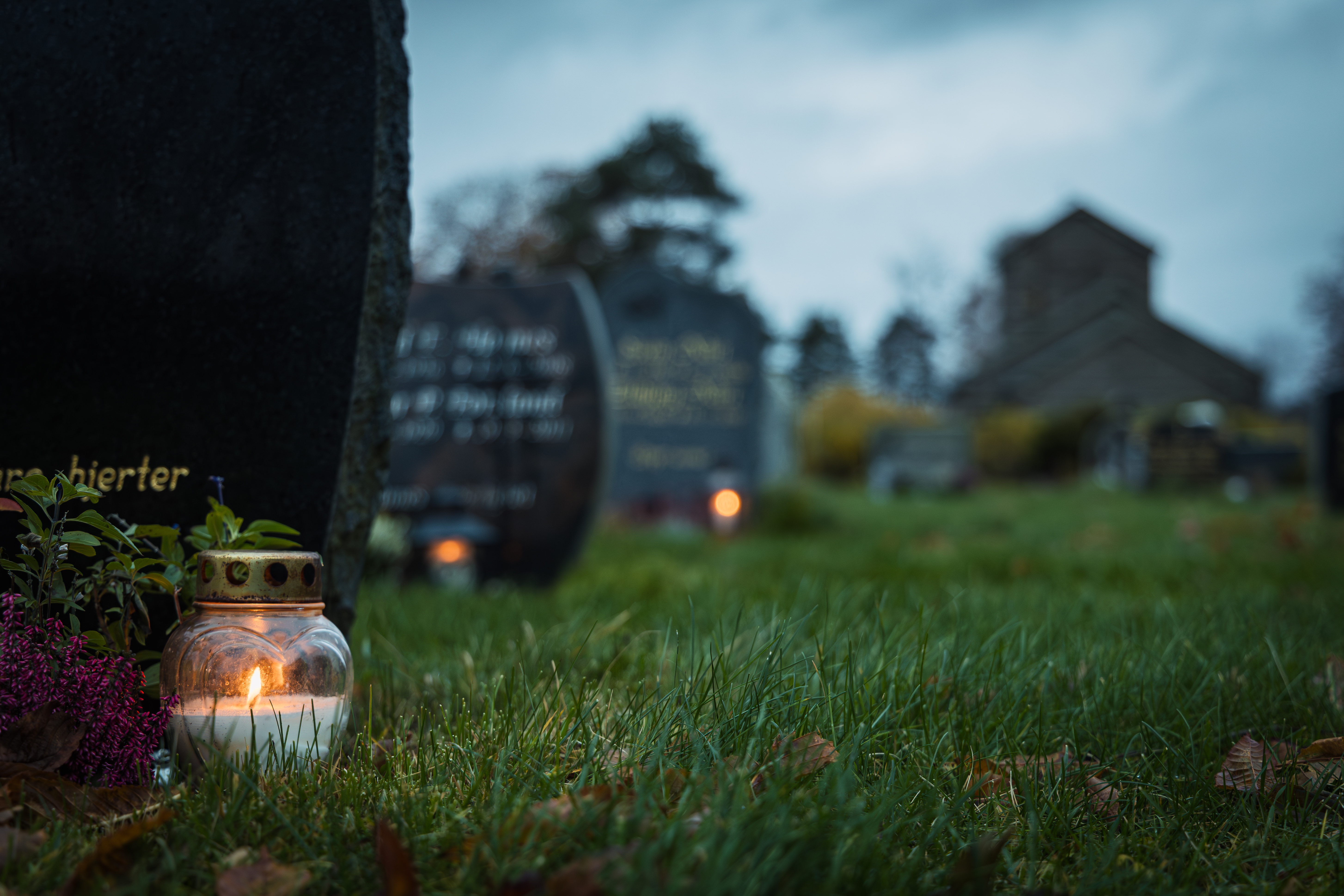 Allehelgen i Groruddalen