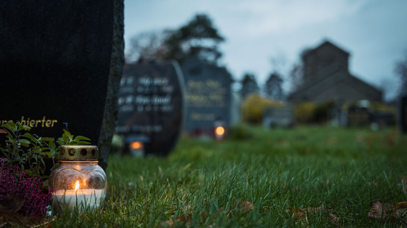 Allehelgen i Groruddalen