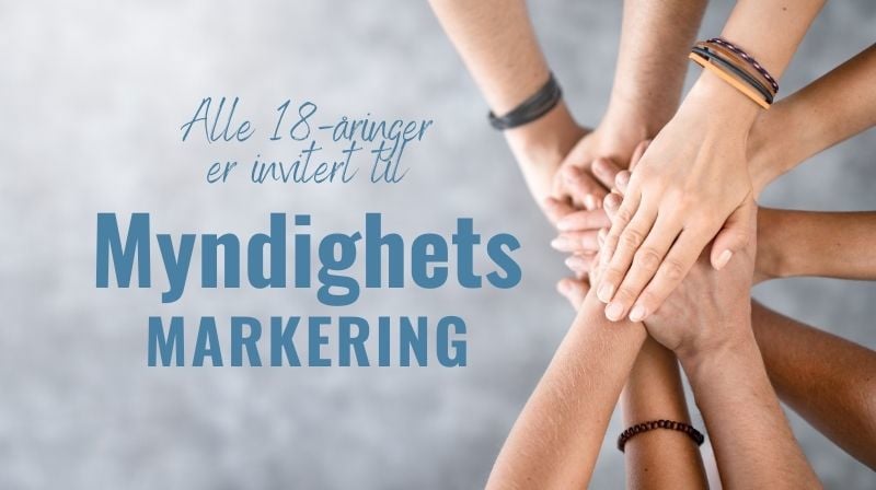 Myndighetsmarkering