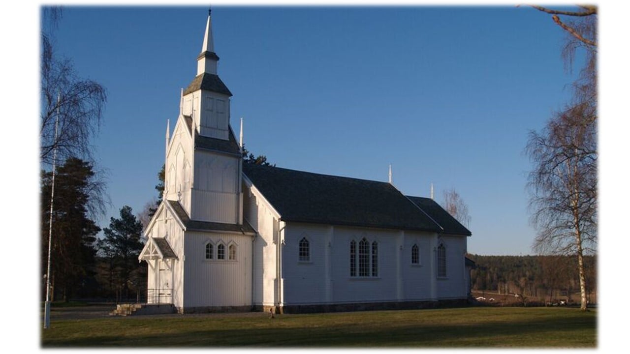 Gudstjeneste i Svinndal kirke 2. august