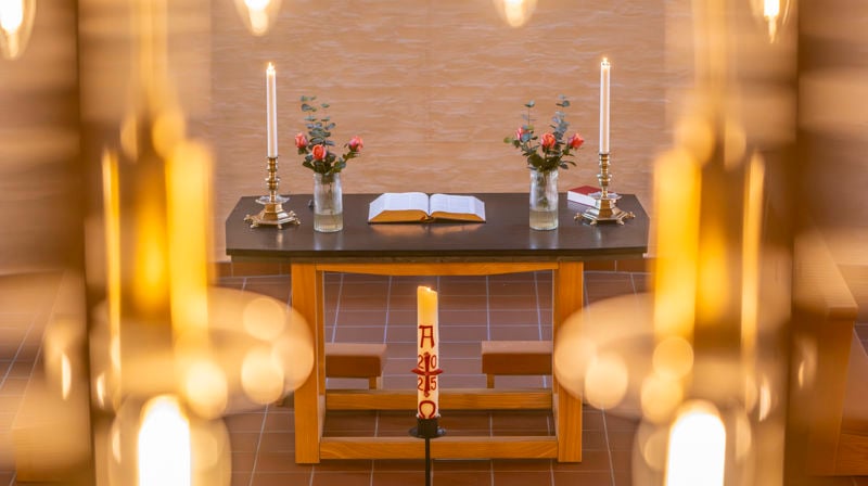 Konnerud kirke 30 år