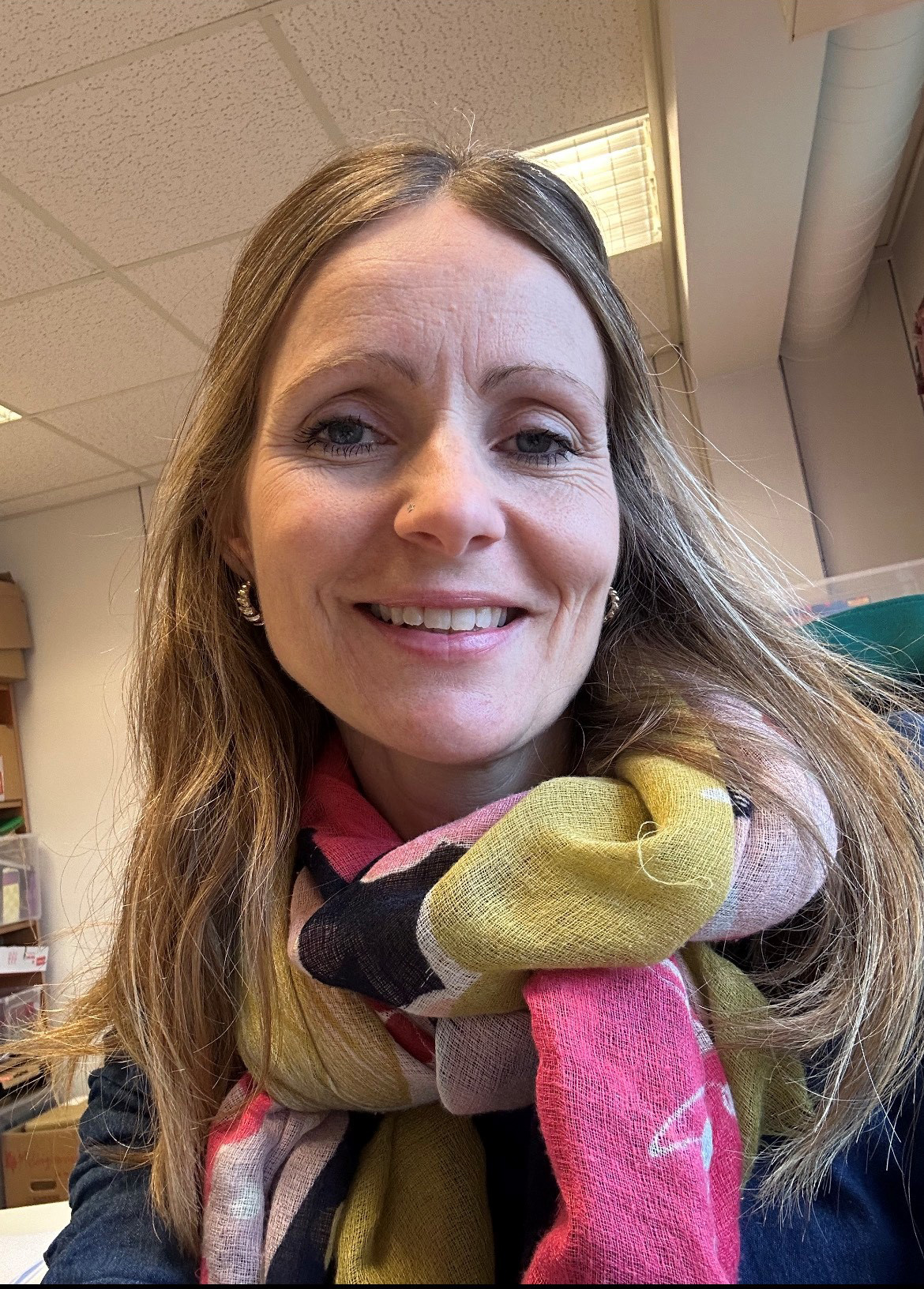 Kristin  Torp Hansen