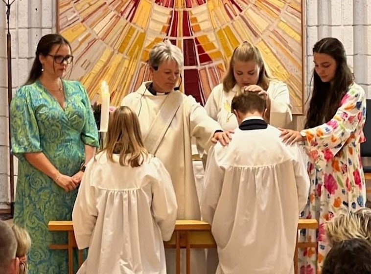 Påmelding til konfirmasjon 2027 er åpen!