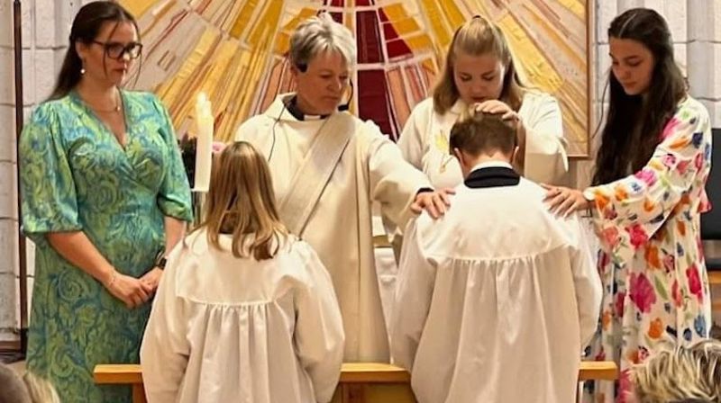 Påmelding til konfirmasjon 2027 er åpen!