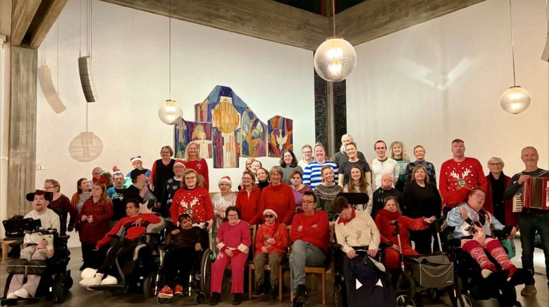 Koret Syng med oss og Lillestrøm Showkor