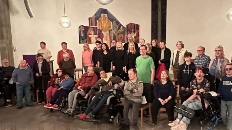 Koret Syng med oss og Lillestrøm Showkor