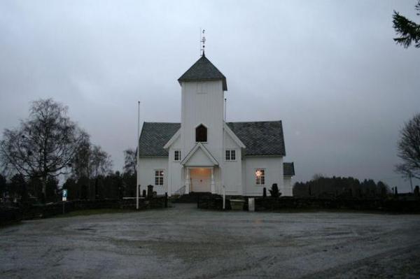 Ottestad Kirkes historie