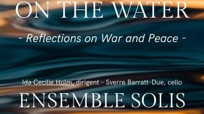 Velkommen til konsert 22. februar!