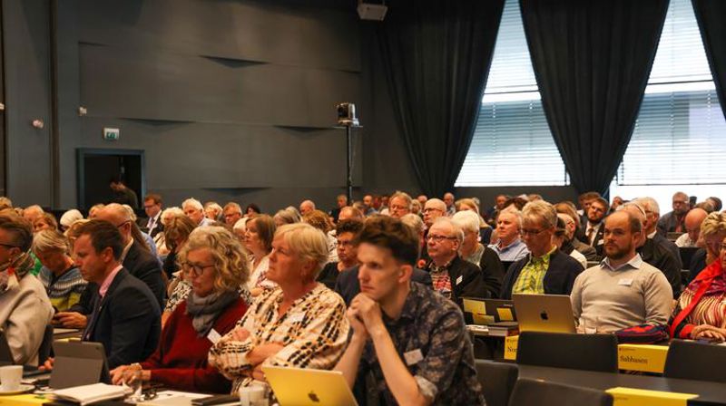 Foto: Den norske kirke