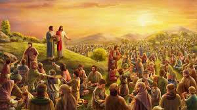 VI TRENGER MAT, MAT FOR SJEL OG ÅND