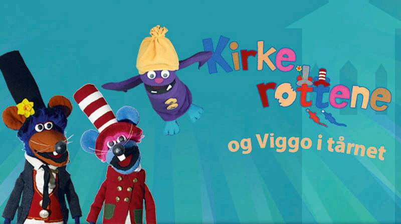 Kirkerottene kommer til Ås!