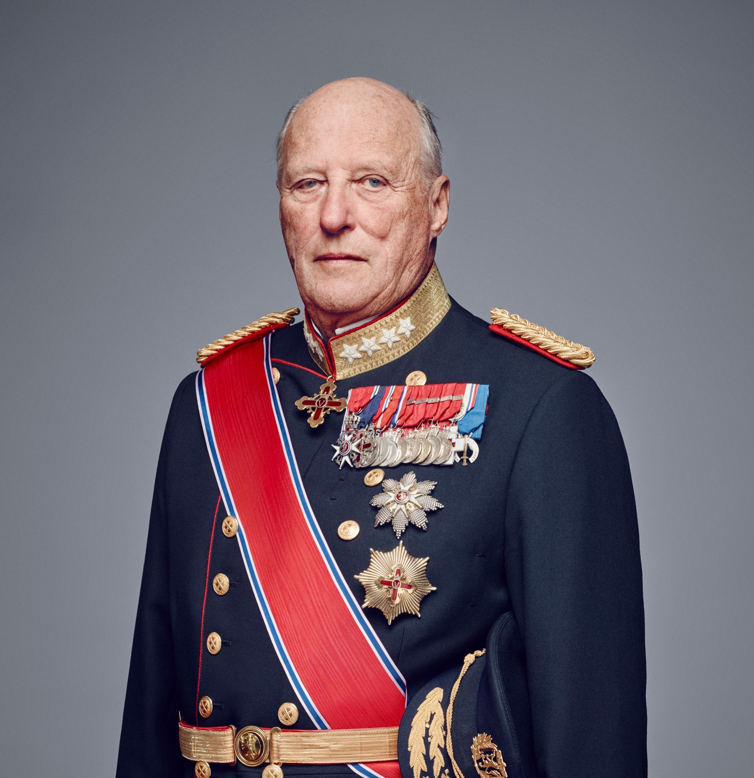 Kong Harald V