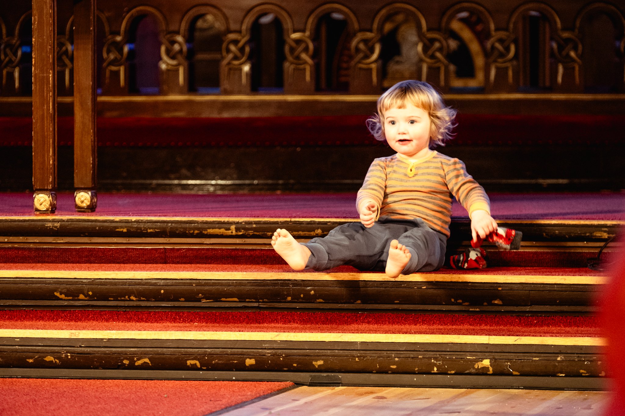 Årsmøte i menigheten!