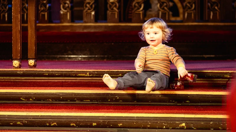 Årsmøte i menigheten!