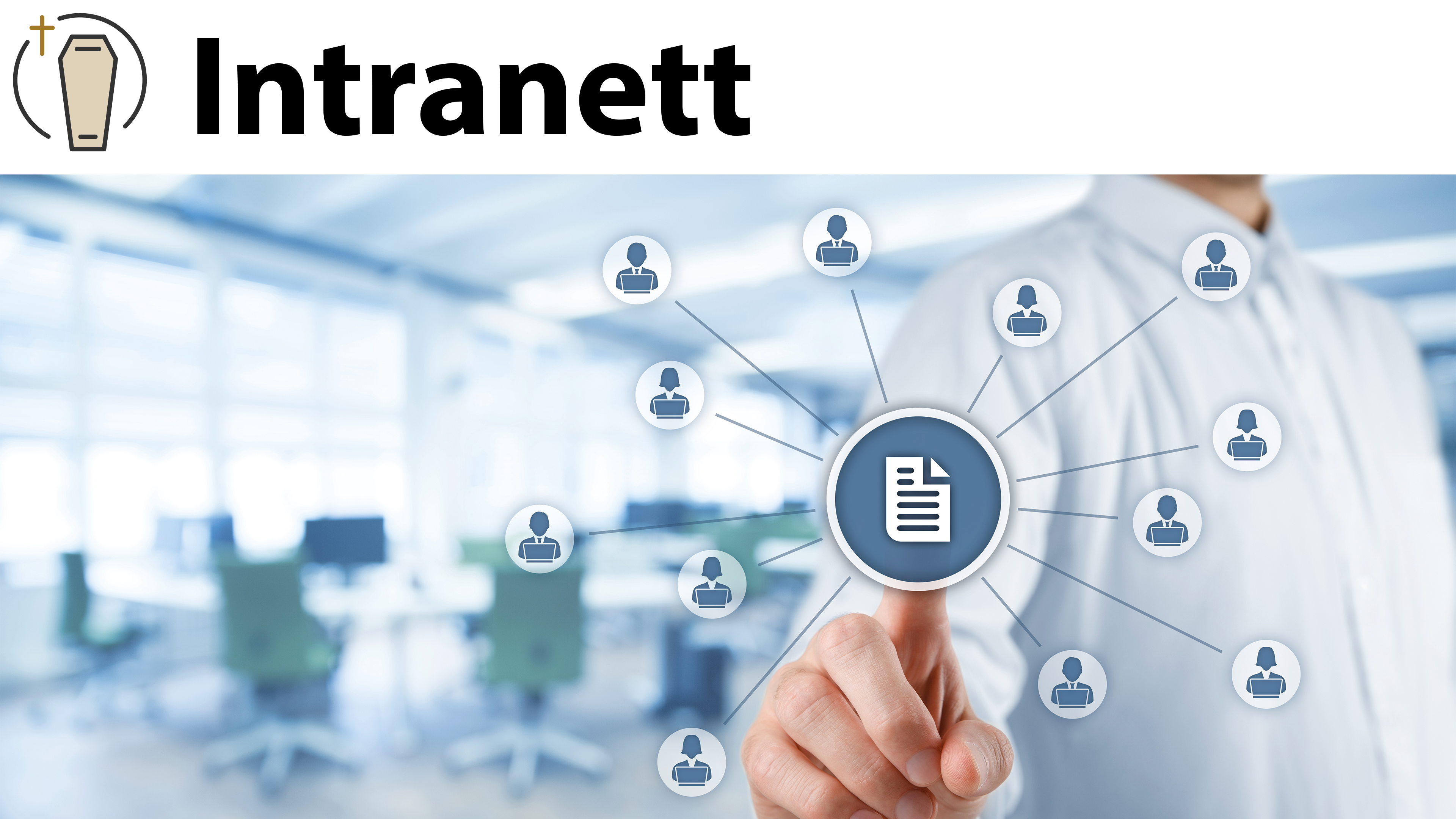 Publisering på intranett