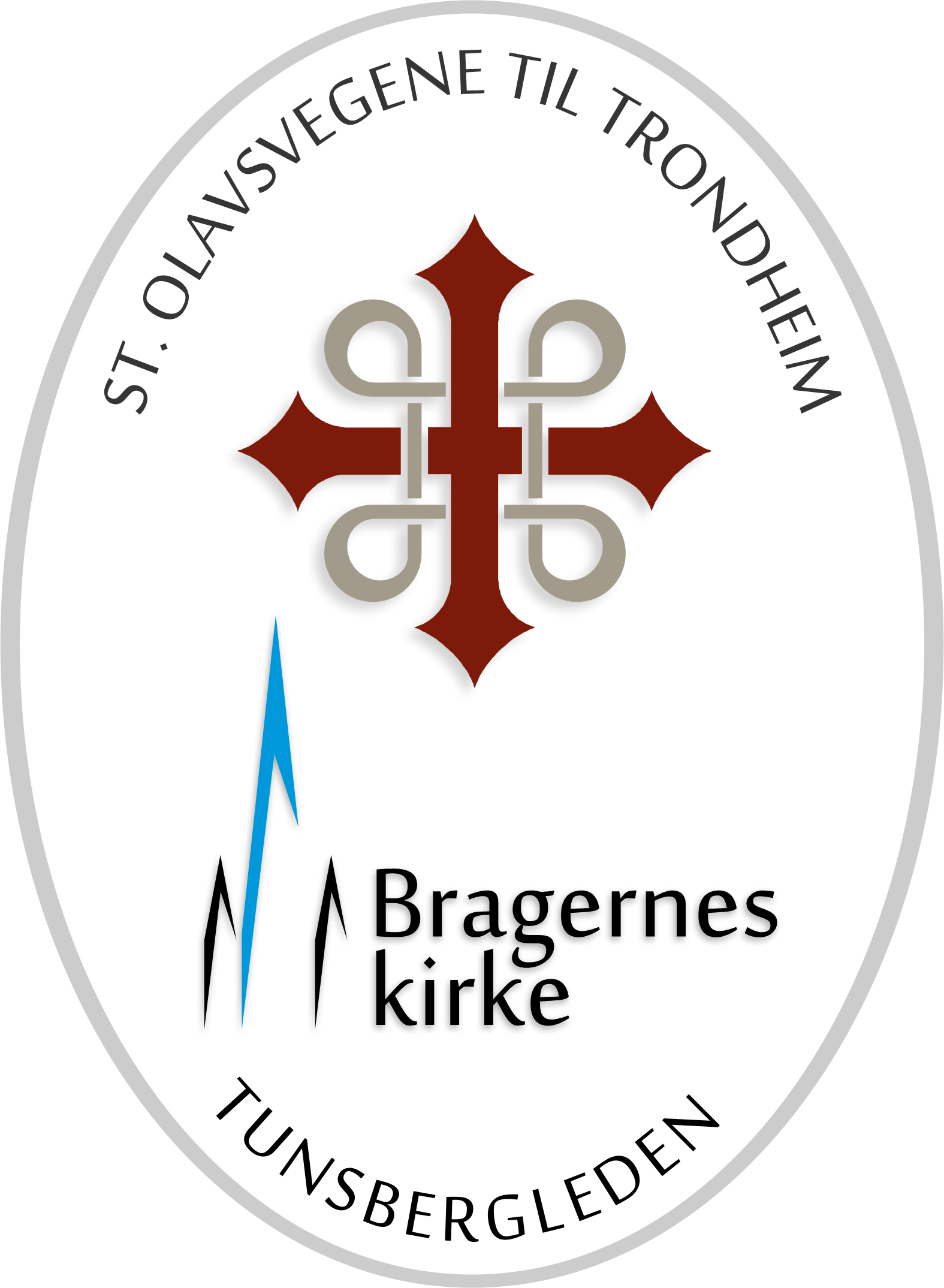 Tunsbergleden gjennom Drammen 