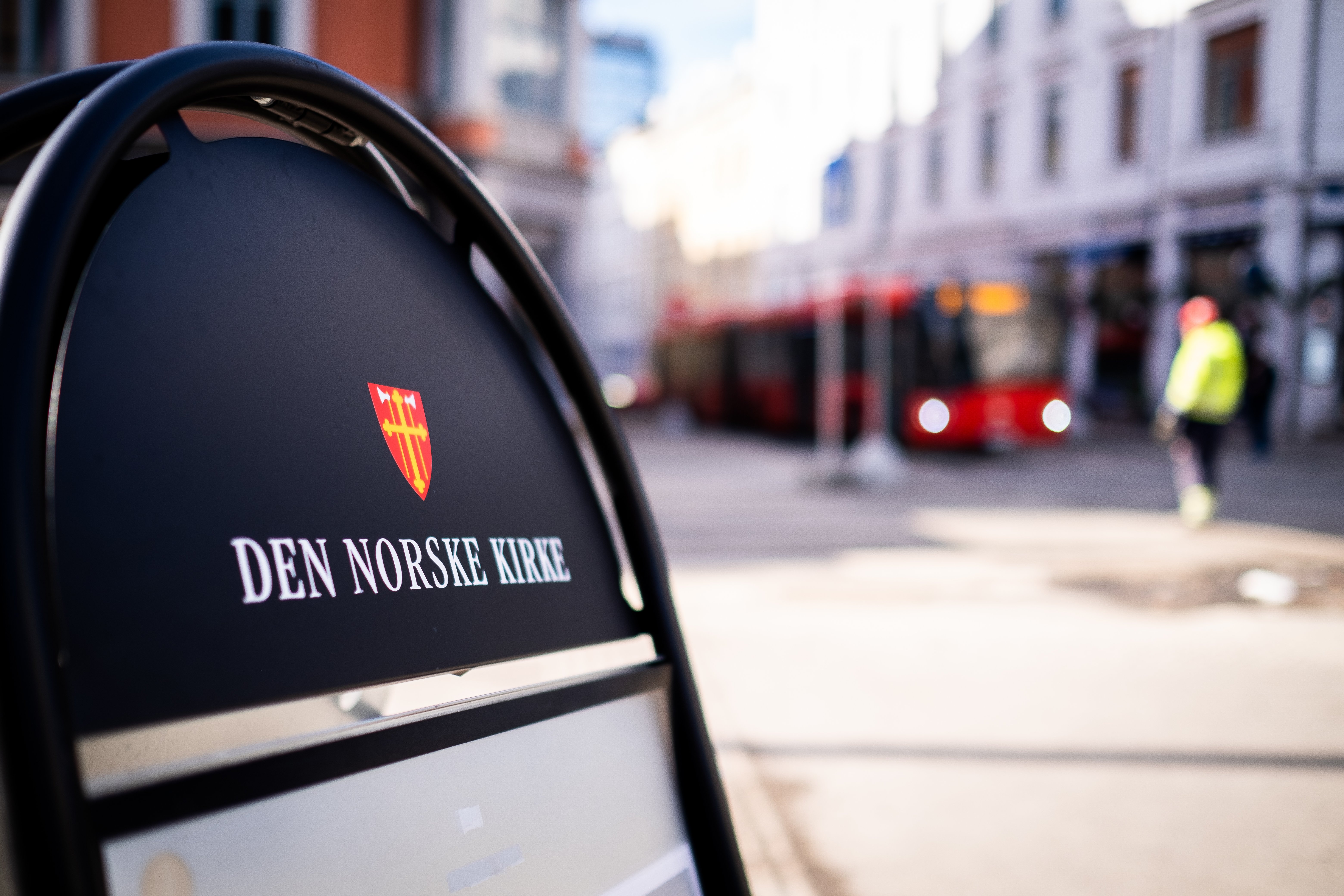 Trefoldighetskirken blir ny!