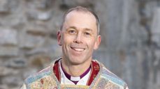 Biskop i Hamar Ole Kristian Bonden. Foto: Lars Martin Bøe