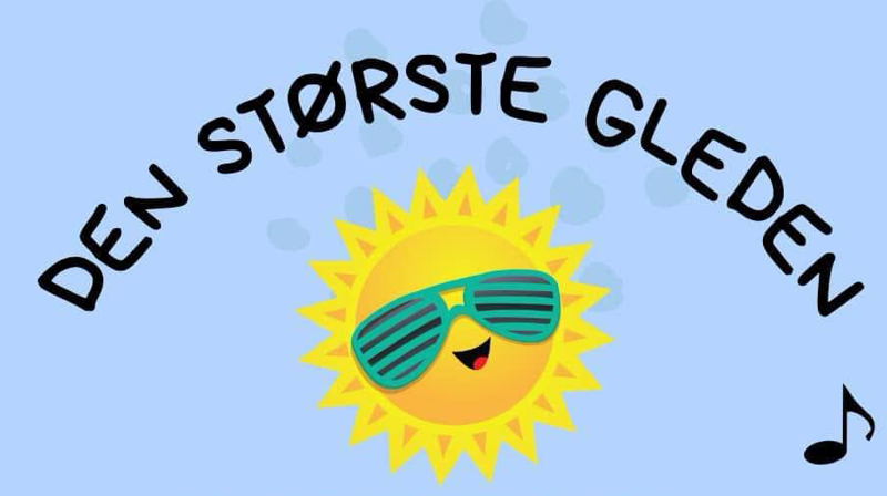 Konsert med Hellemyr barnekor med live band