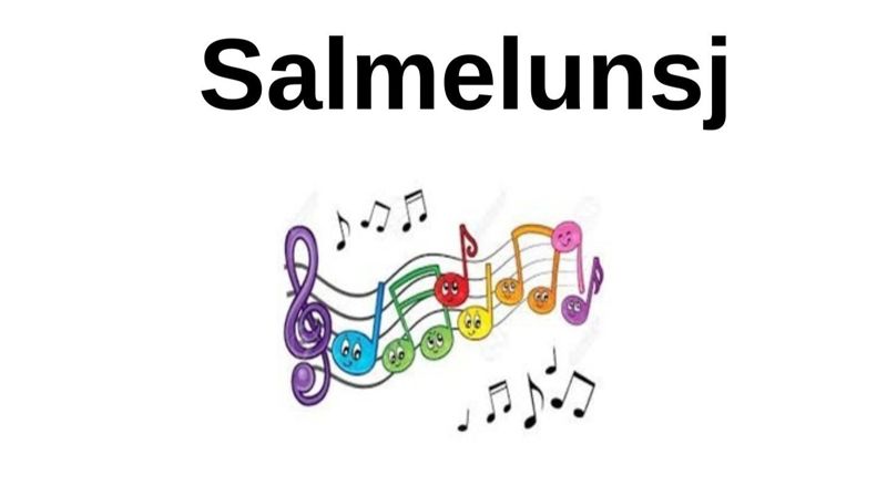Salmelunsj