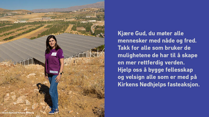 Indigo uke - Fellesskap