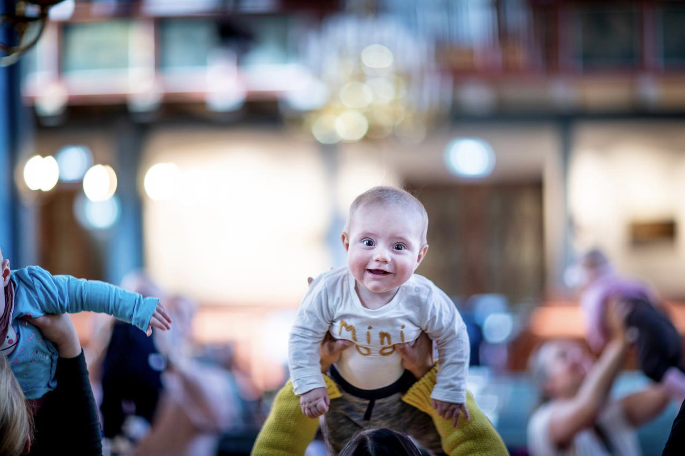 Baby- og småbarnssang høst 2023