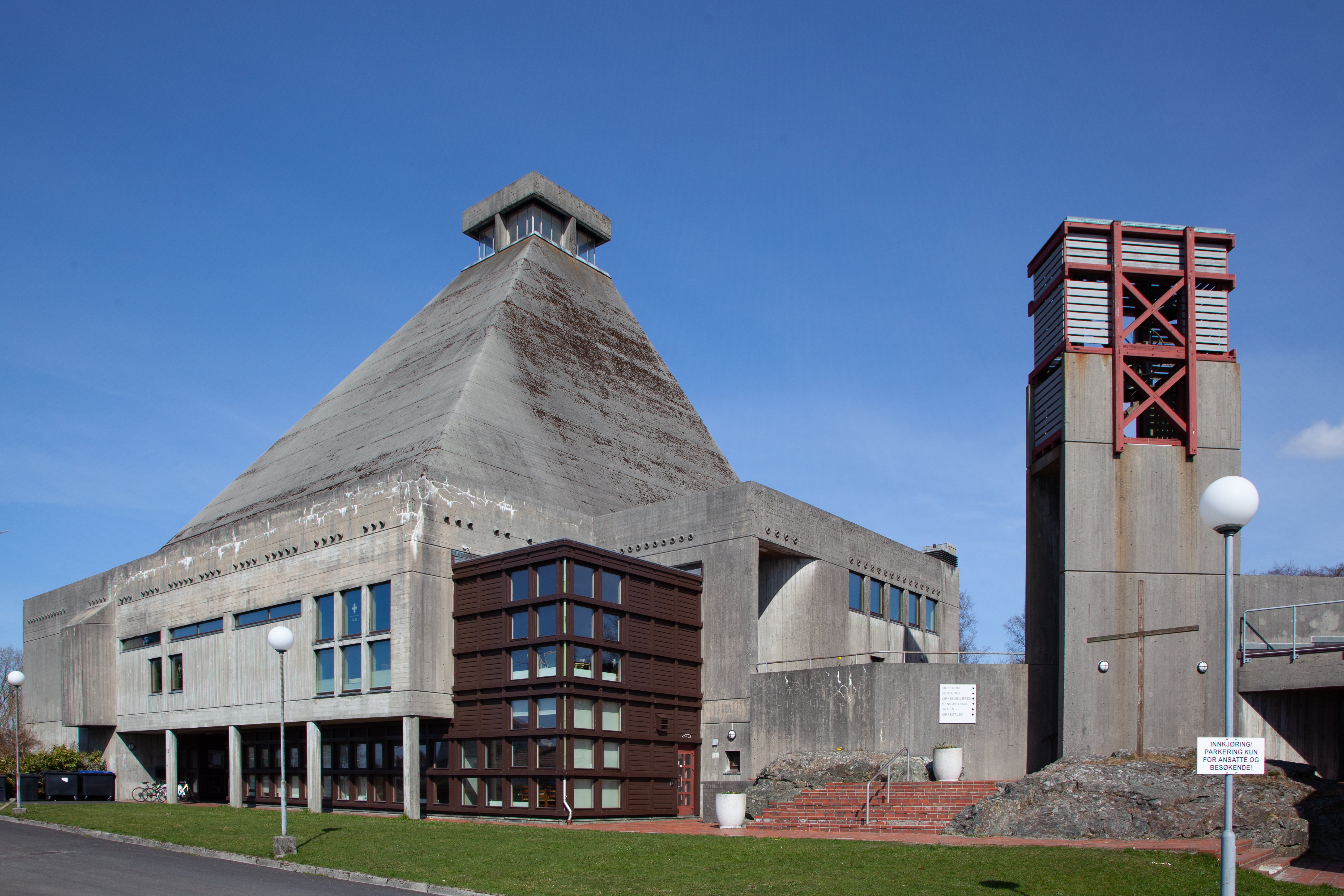 Menighetens årsmelding 2025