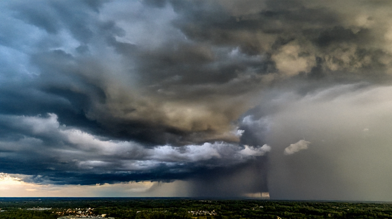 OBS! Ekstremværet Dave