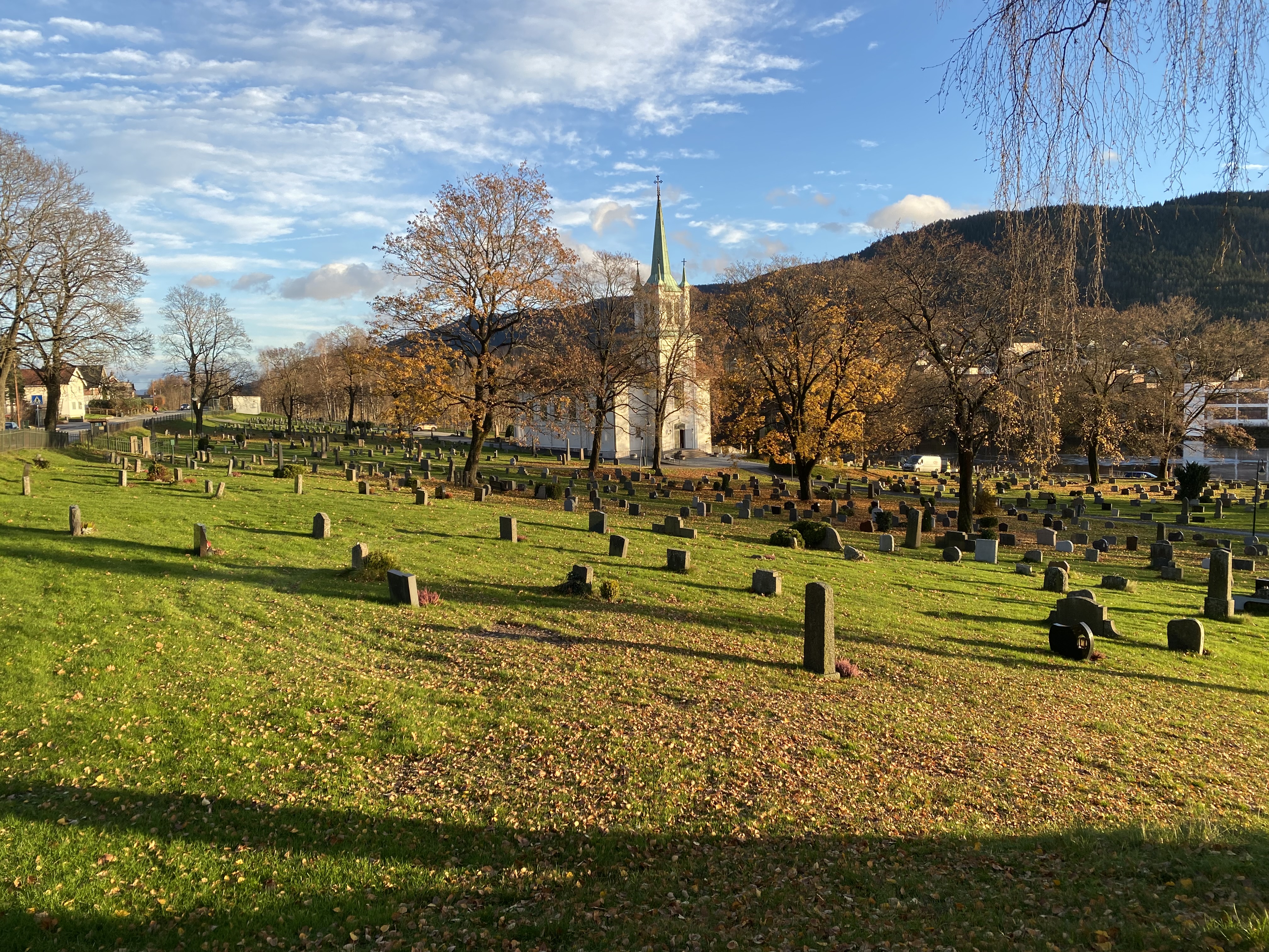 Toppbilde for Nedre Eiker menighet