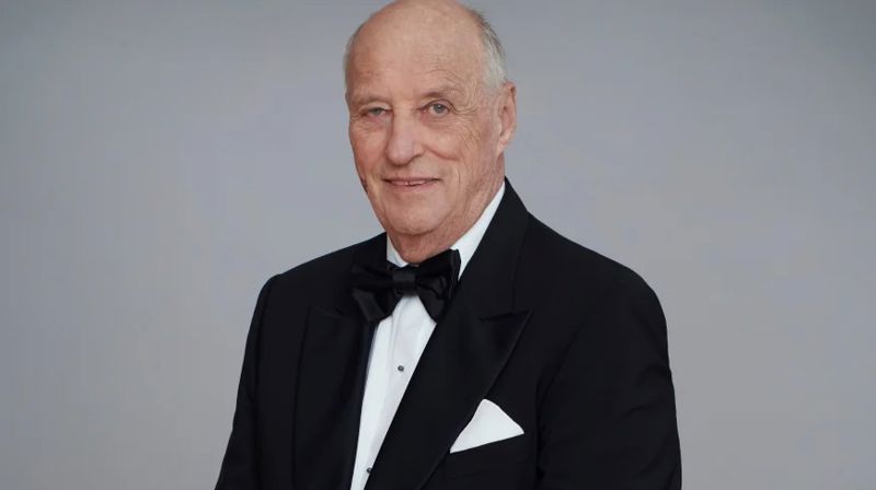 Til minne om Hans Masjestet Kong Harald V