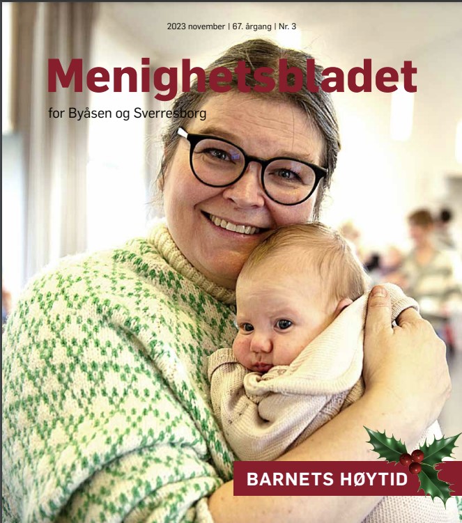 Menighetsbladet for Byåsen og Sverresborg menighet 3-23