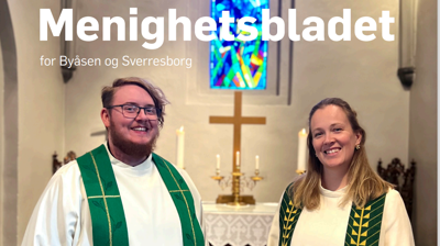 Menighetsbladet for Byåsen og Sverresborg menighet vår 2024