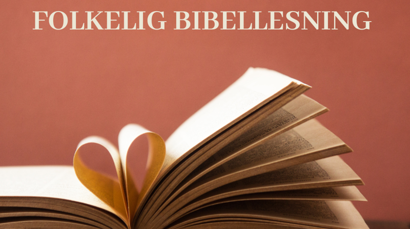 Folkelig bibellesning i Kirkestua