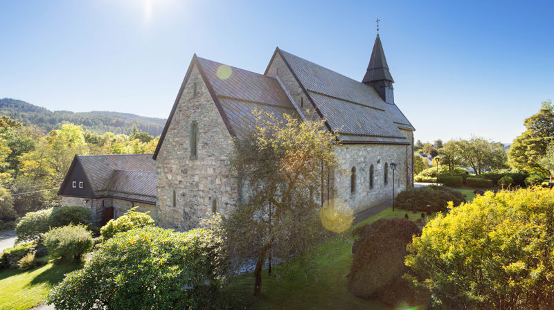 Påsken i Fana og Ytrebygda