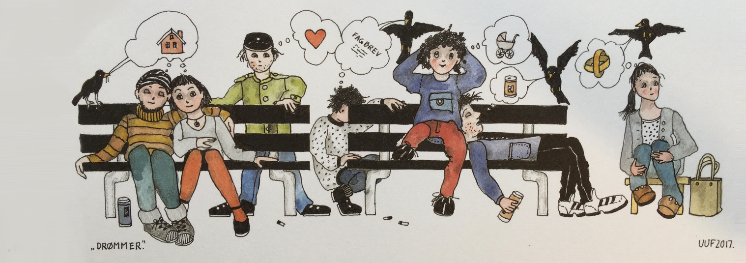 Bypresten i Sandnes sitt &quot;N&#230;rv&#230;rlotteri 2025&quot;