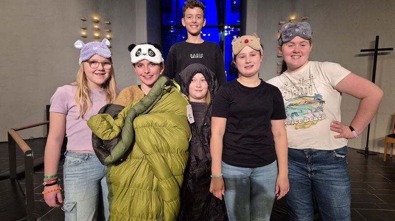 Påmelding til Lys våken