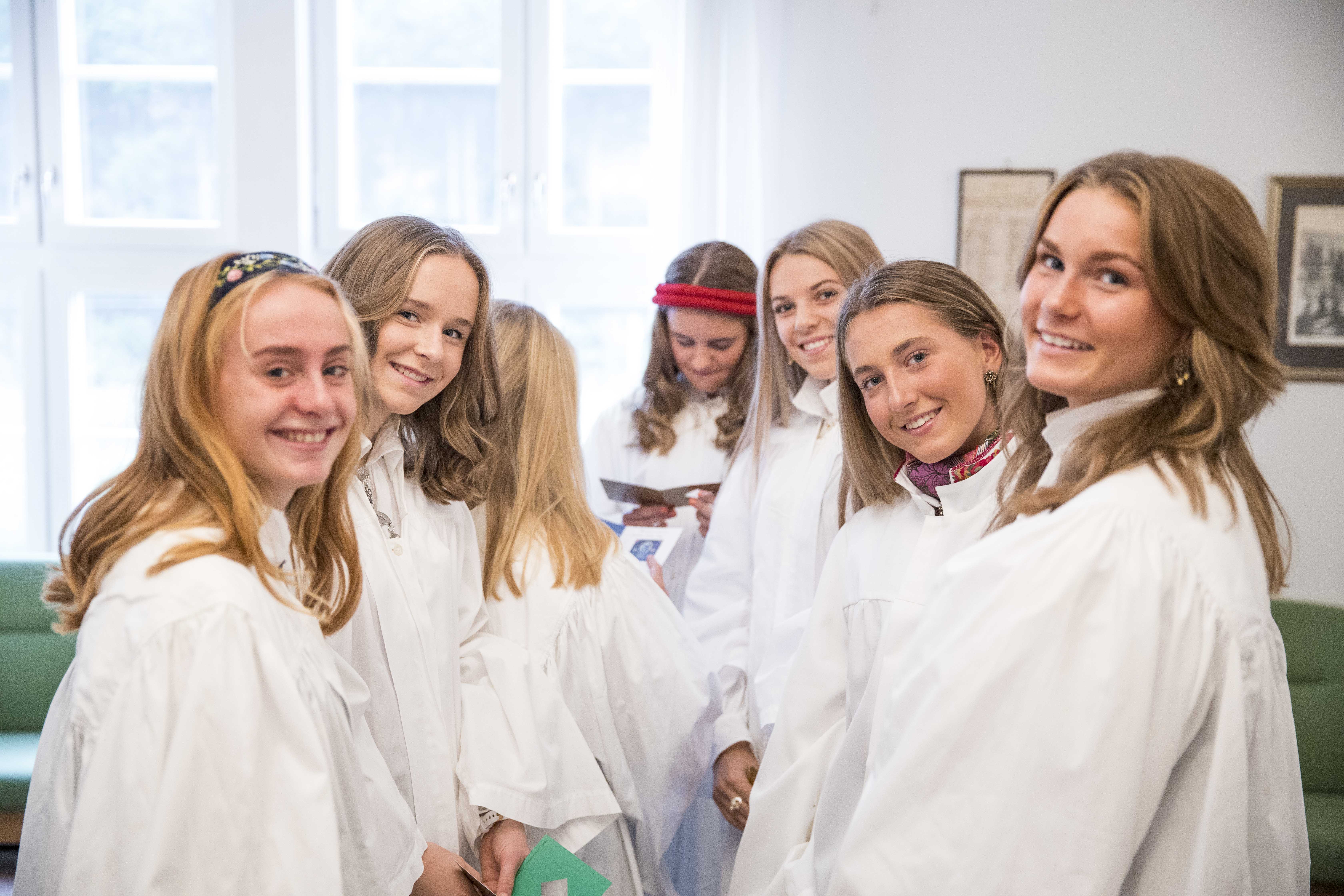 Konfirmasjonsdatoer 2025