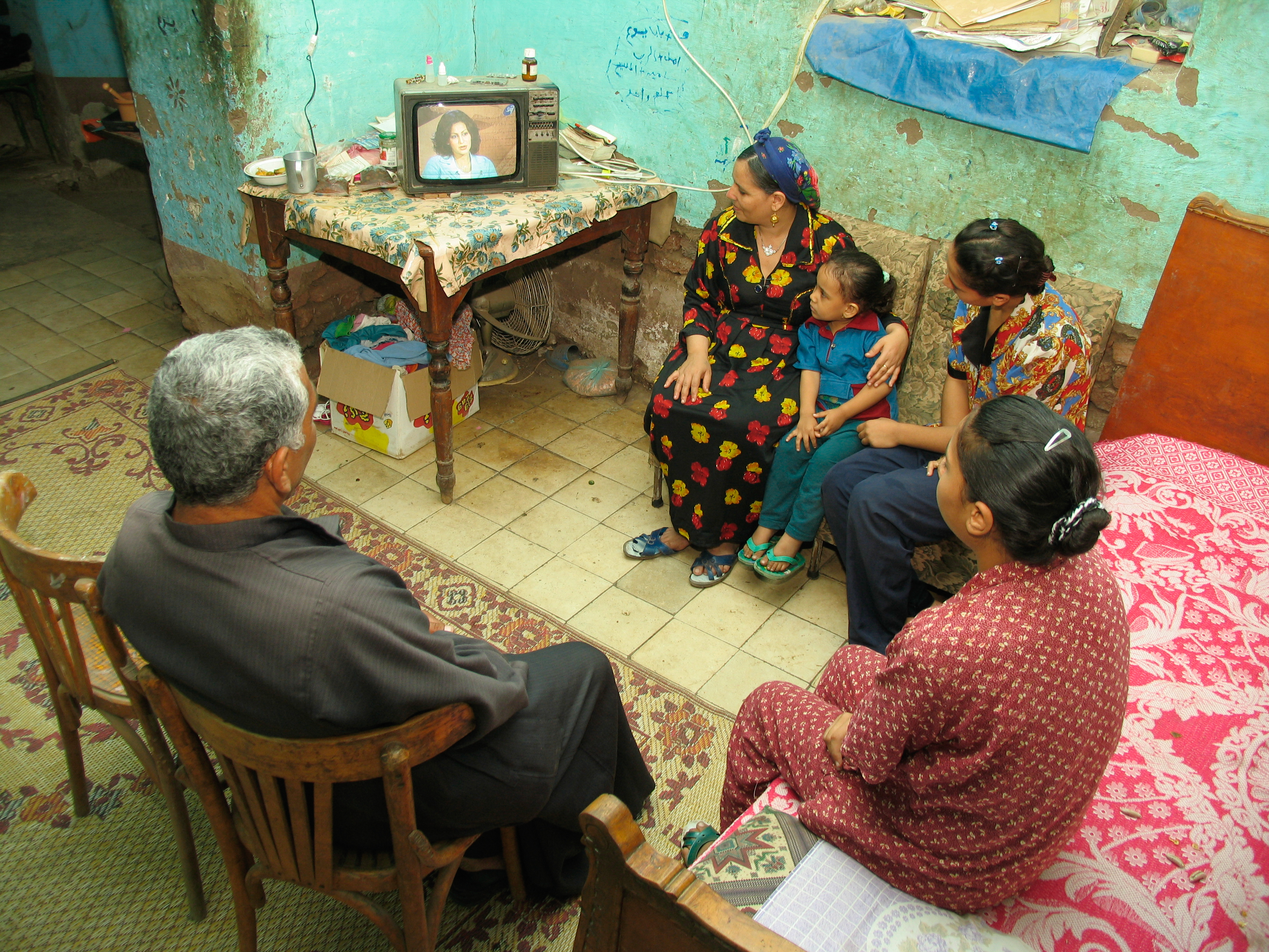 Menighetens misjonsengasjement i Midtøsten