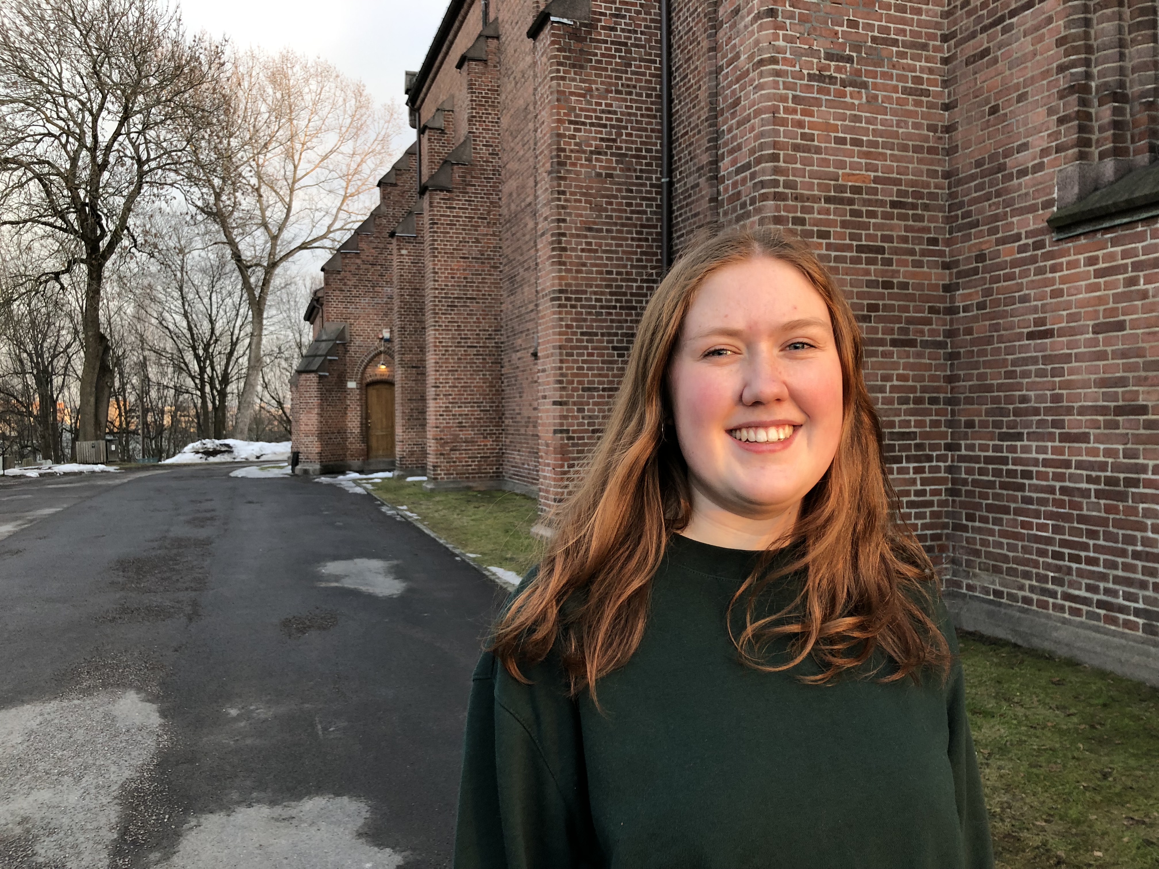 Nora Marie Lia Foto: Brynjulf Jung Tjønn