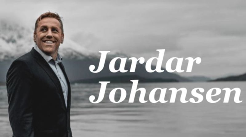 Jardar Johansen med to konserter i Nordkapp