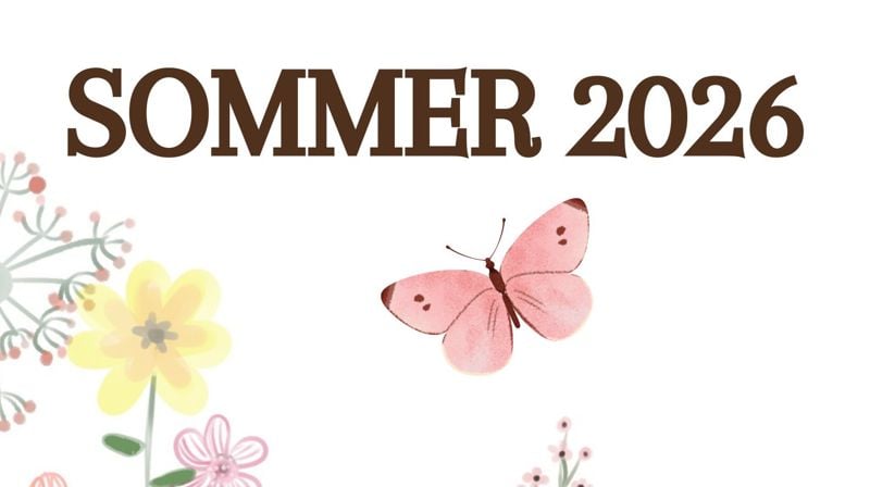 Gudstjenester og Åpent Hus i sommer