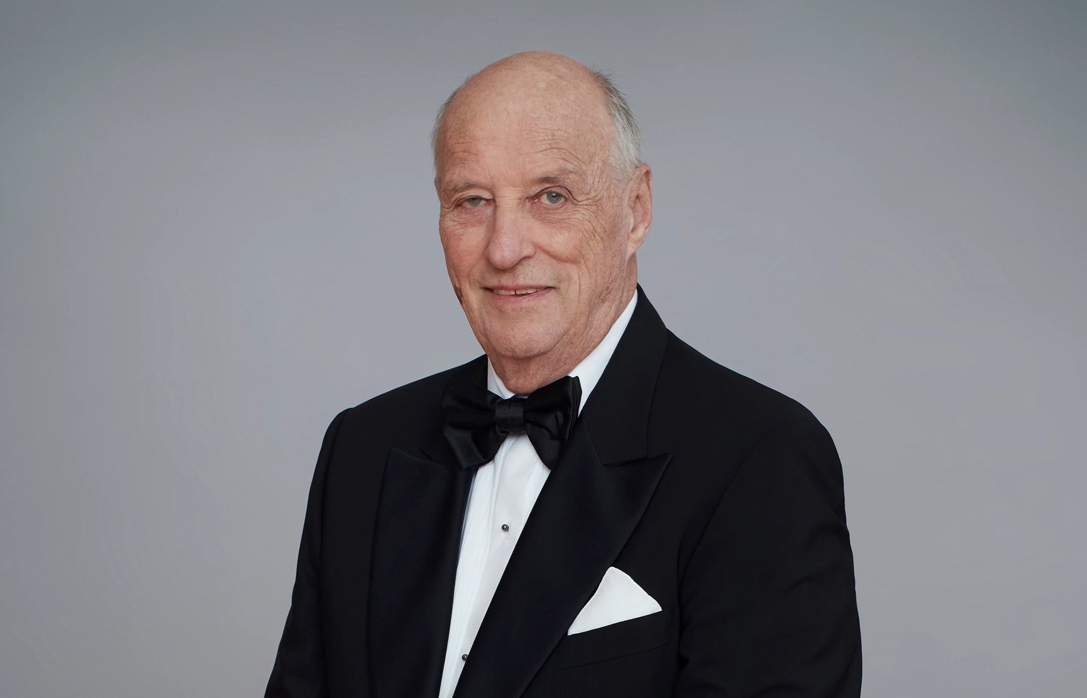 Hans Majestet Kong Harald V. Foto: Jørgen Gomnæs, Det Kongelige Hoff