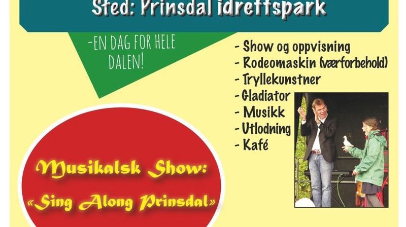 Dalens dag 7. september kl.12-16