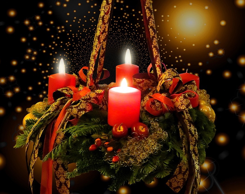 Velkommen til 'Lessons and Carols'-gudstjeneste i Fjellhamar kirke