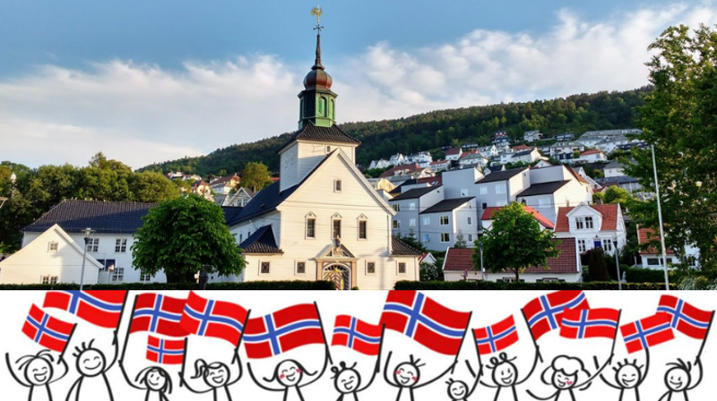 17. mai gudstjeneste