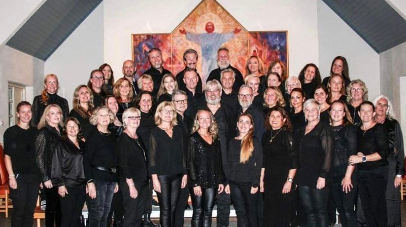 Gospelgudstjeneste