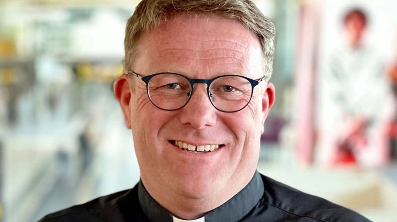 Innsettelse av ny prost: Torbjørn Olsen